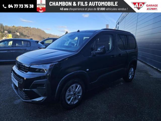 Peugeot Rifter image 7