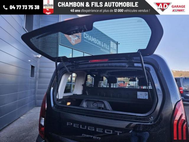 Peugeot Rifter image 6