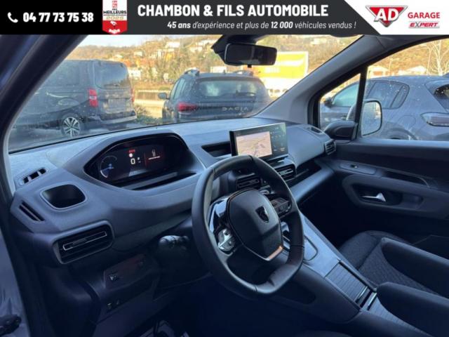 Peugeot Rifter image 4