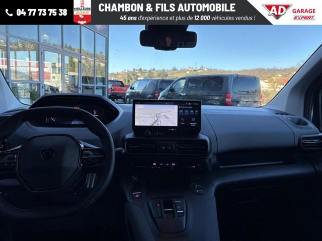 Peugeot Rifter image 8