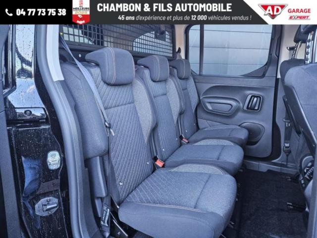 Peugeot Rifter image 2