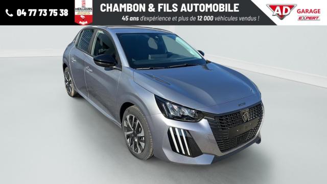 Peugeot 208 100 S Bvm6 Style