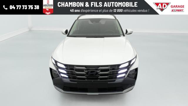 Hyundai Tucson image 8