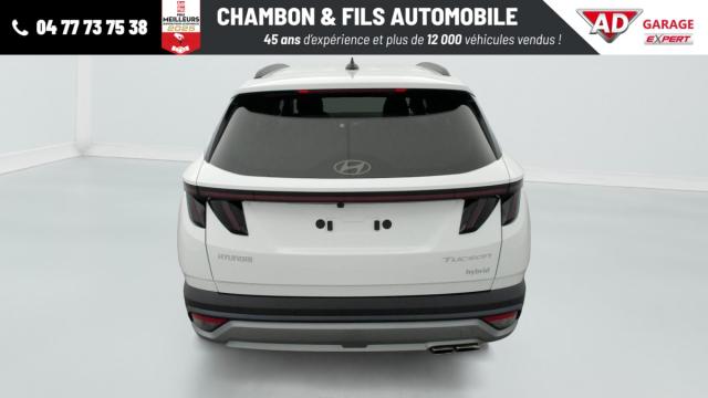 Hyundai Tucson image 4