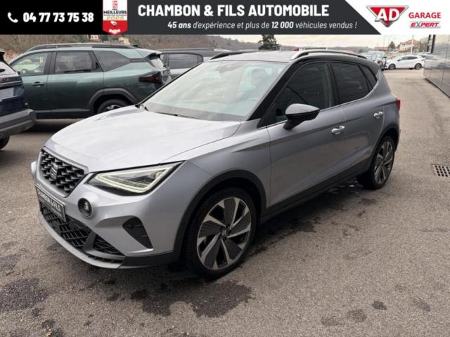 Seat Arona image 4