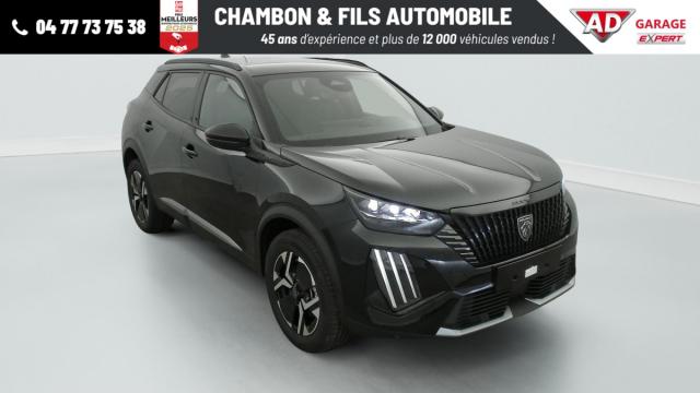 Peugeot 2008 Hybrid 145 E-Dcs6 Gt