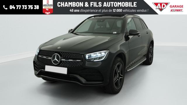 Mercedes Benz Glc image 8