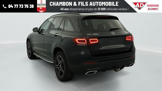 Mercedes Benz Glc image 2