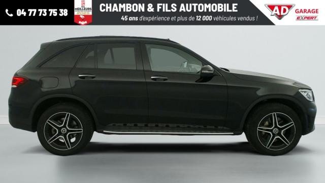 Mercedes Benz Glc image 3