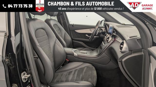 Mercedes Benz Glc image 4