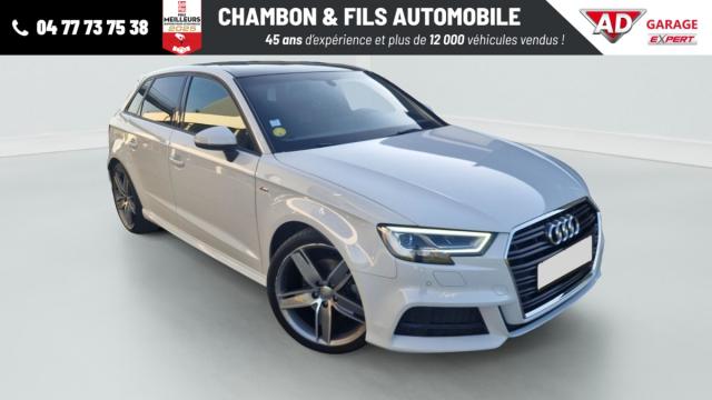 Audi A3 Sportback 35 Tdi 150 S Tronic 7 S Line Plus