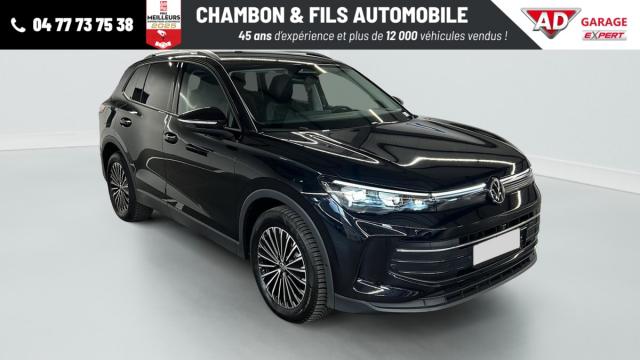 Volkswagen Tiguan 2.0 Tdi 150ch Dsg7 Vw Edition