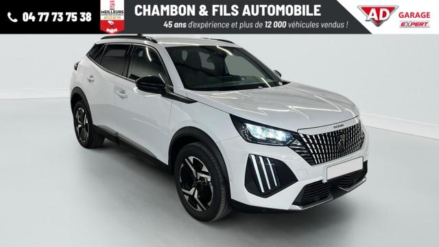 Peugeot 2008 Hybrid 145 E-Dcs6 Allure