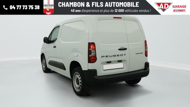 Peugeot Partner image 1