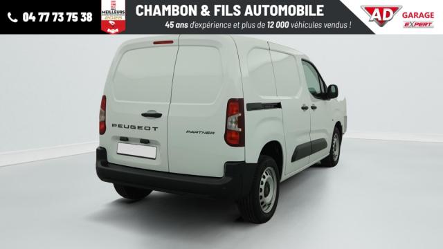 Peugeot Partner image 9