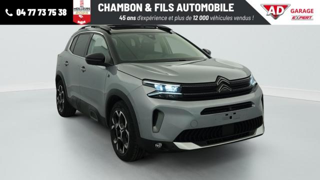 Citroen C5 Aircross Hybride Rechargeable 225 E-Eat8 Shine
