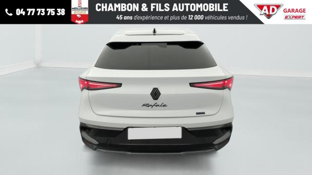 Renault Rafale image 2