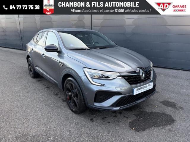 Renault Arkana Mild Hybrid 140 Edc Fap - 22 R.s. Line