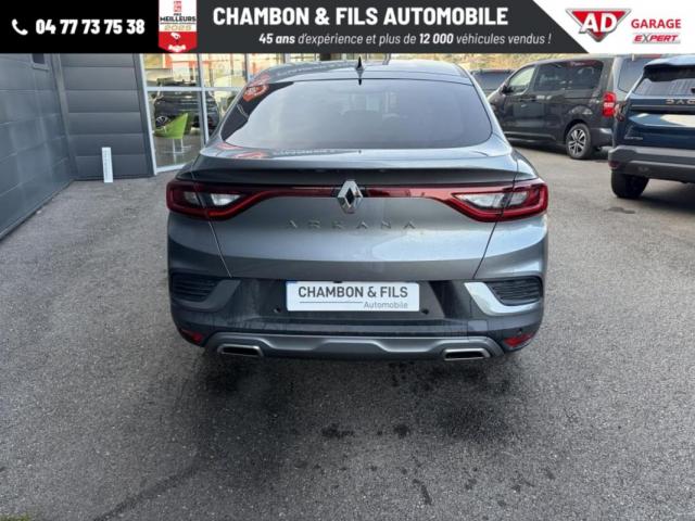Renault Arkana image 6