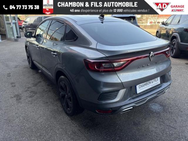 Renault Arkana image 2