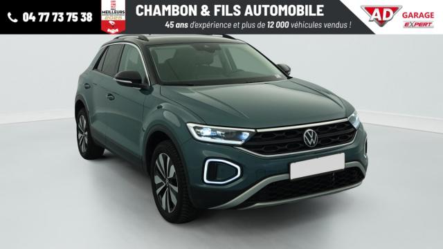 Volkswagen T-Roc 2.0 Tdi 150 Start Stop Dsg7 Life Plus