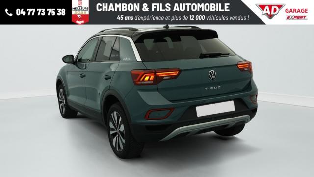 Volkswagen T-Roc image 2