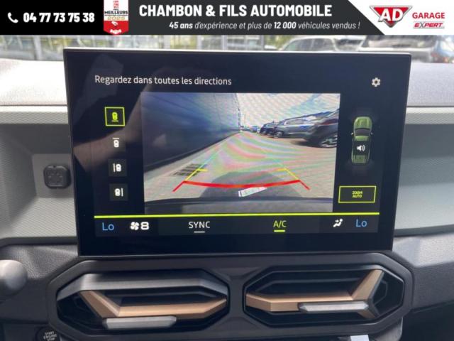 Dacia Bigster image 8