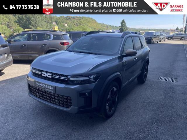 Dacia Bigster image 7