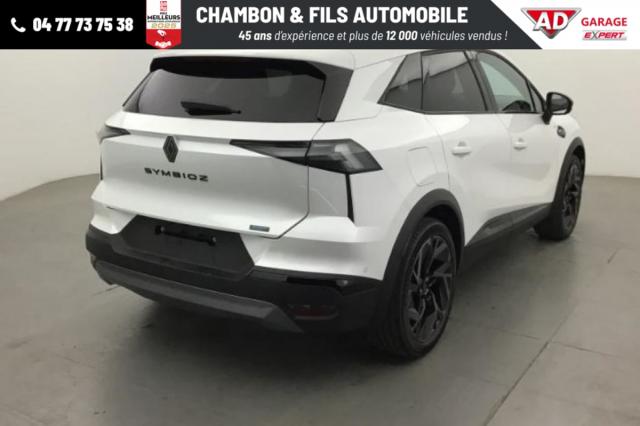 Renault Symbioz image 1