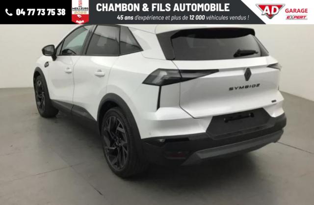 Renault Symbioz image 9