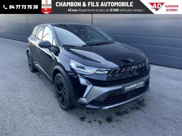 Renault Symbioz E-Tech Full Hybrid 160 Ch Esprit Alpine