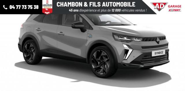 Renault Symbioz E-Tech Full Hybrid 160 Ch Esprit Alpine