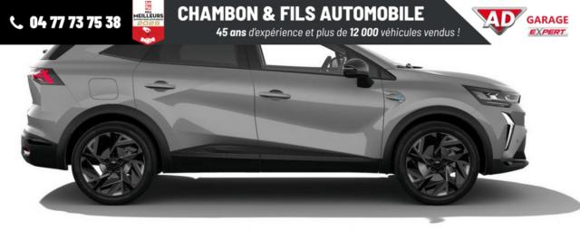 Renault Symbioz image 1