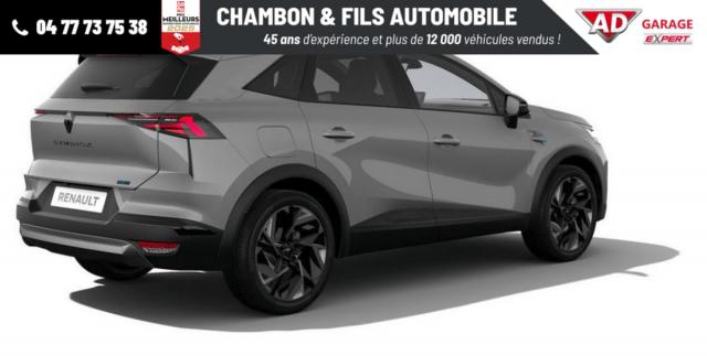 Renault Symbioz image 4