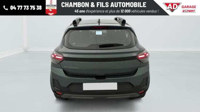 Dacia Sandero image 6