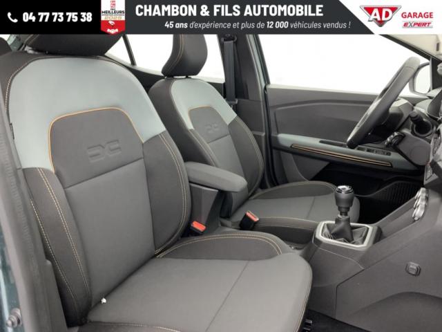 Dacia Sandero image 8