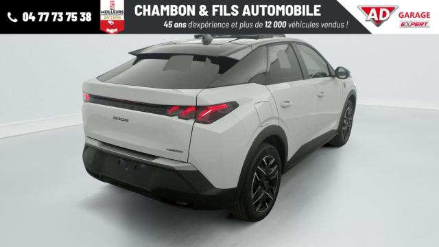 Peugeot 3008 image 2