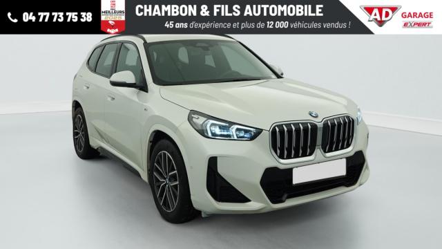 Bmw X1 U11 Sdrive 18d 150ch Dkg7 M Sport