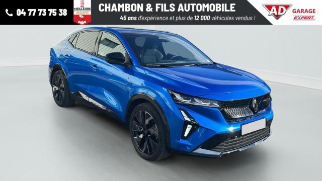 Renault Rafale Hyper Hybrid E-Tech 4x4 300 Esprit Alpine