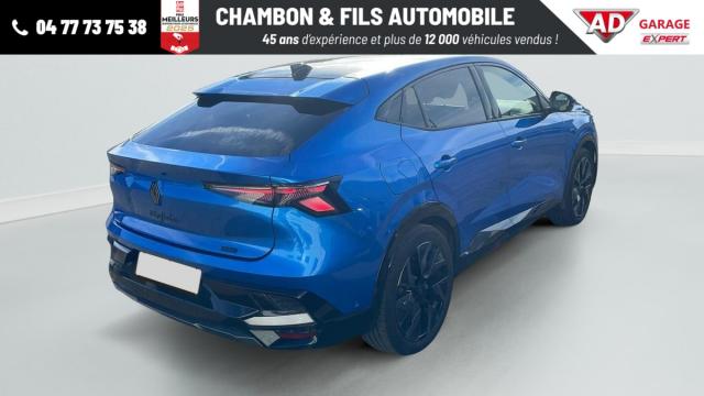 Renault Rafale image 8