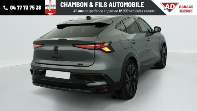 Renault Rafale image 8