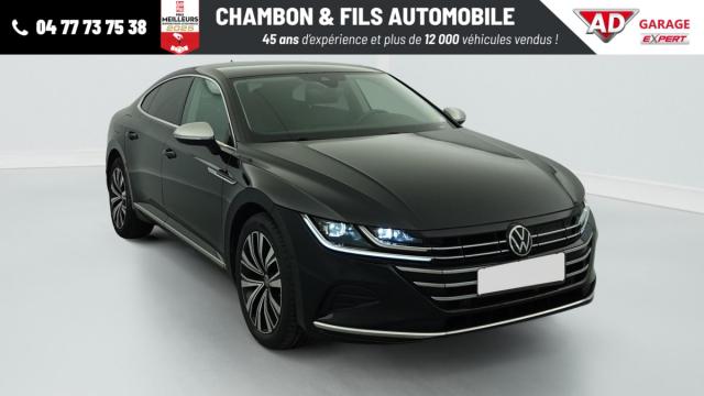 Volkswagen Arteon 1.4 Ehybrid Rechargeable Opf 218 Dsg6 Elegance