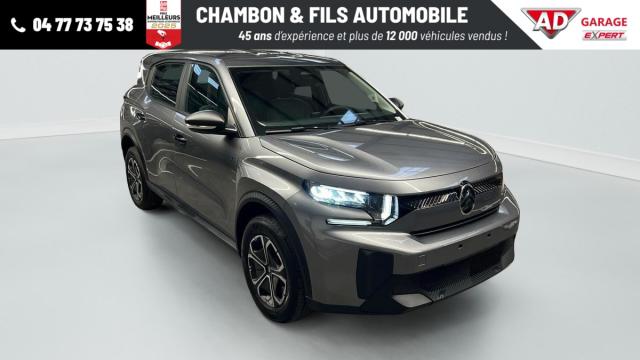 Citroen C3 Aircross E- 113 Autonomie Confort You