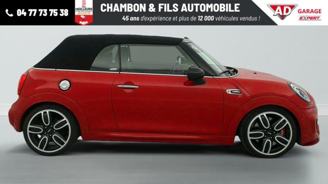 Mini Cabrio image 1