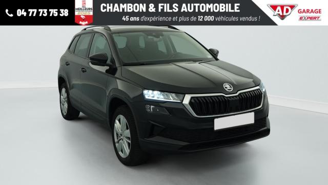 Skoda Karoq 2.0 Tdi 116 Ch Scr Dsg7 Business