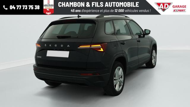 Skoda Karoq image 8