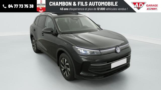 Volkswagen Tiguan 1.5 Etsi 150ch Dsg7 Life Plus