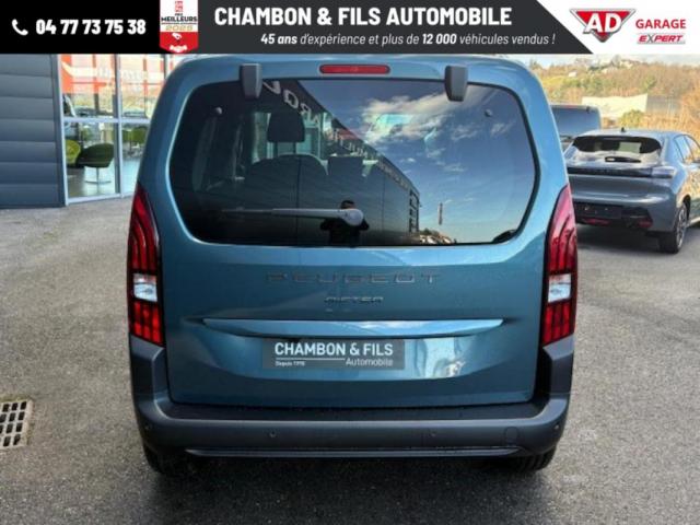 Peugeot Rifter image 4