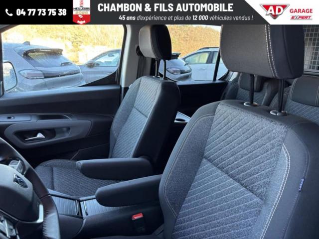 Peugeot Rifter image 6