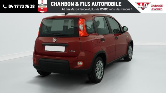 Fiat Panda image 1